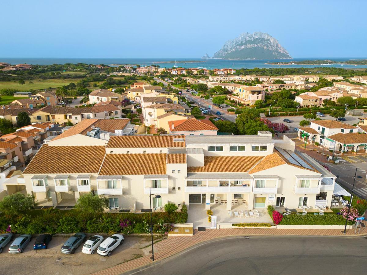 Felix Hotels - Hotel Residence Porto San Paolo Porto San Paolo  Exterior photo